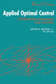 Book cover of: Applied Optimal Control