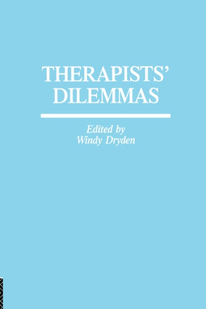 Therapists' Dilemmas