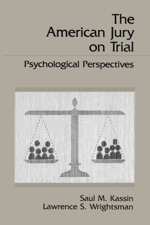 The American Jury On Trial