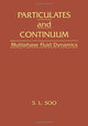 Book cover of: Particulates And Continuum