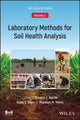 Book cover of: Laboratory Methods for Soil Health Analysis (Soil Health series, Volume 2). By: Douglas L. Karlen