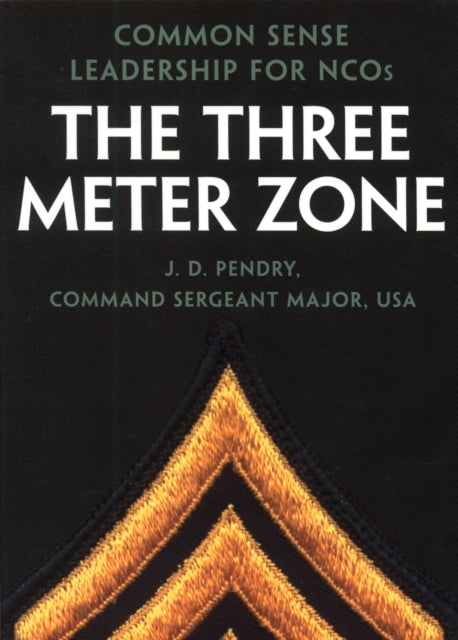 Book cover of: Three Meter Zone. By: J.D. Pendry
