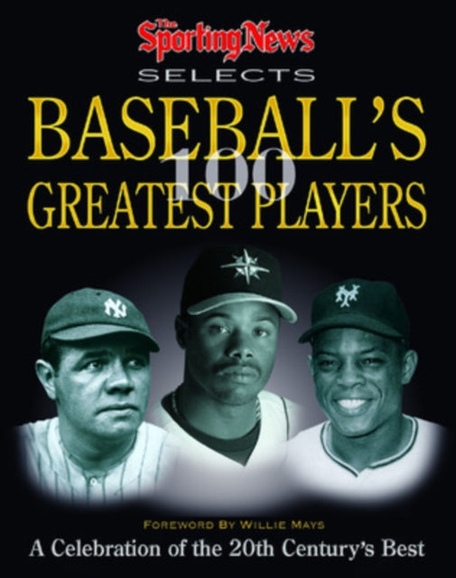 Book cover of: Baseball's Greatest Players