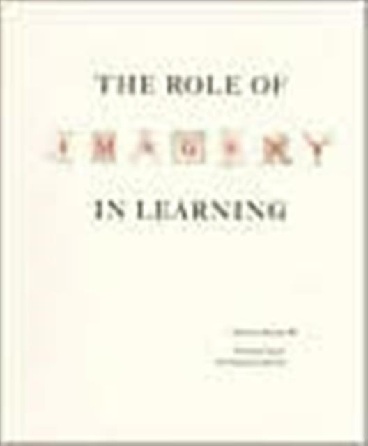 Book cover of: Role of Imagery in Learning