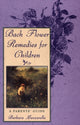 Book cover of: Bach Flower Remedies for Children
