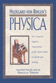 Book cover of: Hildegard von Bingen's Physica. By: Priscilla Throop