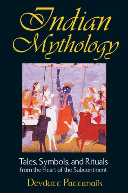 Book cover of: Indian Mythology