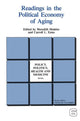 Book cover of: Readings in the Political Economy of Aging