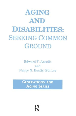 Aging and Disabilities