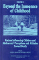 Book cover of: Beyond the Innocence of Childhood