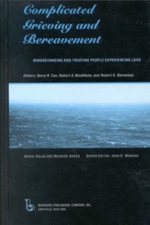 Complicated Grieving and Bereavement