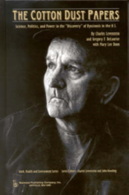 Book cover of: Cotton Dust Papers