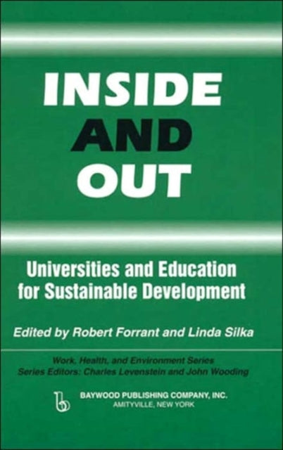 Book cover of: Inside and Out. By: Linda Silka