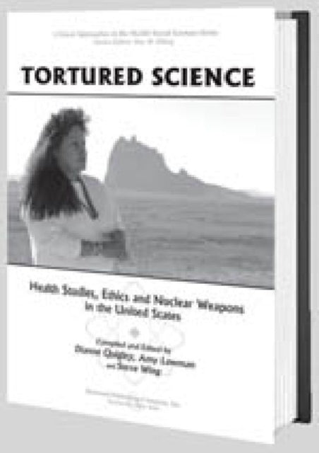 Book cover of: Tortured Science. By: Dianne Quigley