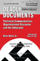 Book cover of: Deadly Documents. By: Ward, Mark, Sr.