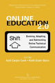 Book cover of: Online Education 2.0. By: Kelli Cargile Cook