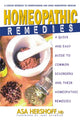 Book cover of: Homeopathic Remedies. By: Asa Hershoff