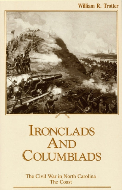 Book cover of: Ironclads and Columbiads