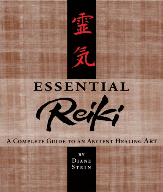 Book cover of: Essential Reiki