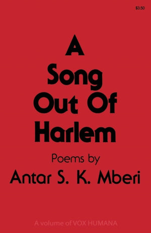 A Song Out of Harlem