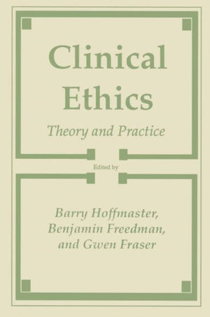 Clinical Ethics