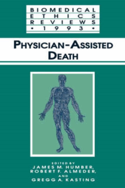 Book cover of: Physician-Assisted Death