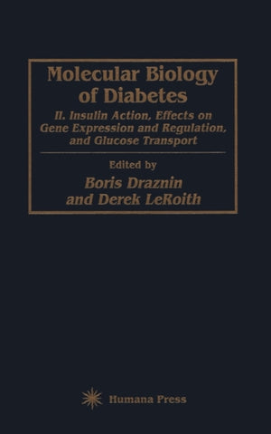 Molecular Biology of Diabetes, Part II