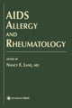 Book cover of: AIDS Allergy and Rheumatology