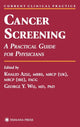 Book cover of: Cancer Screening