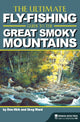 Book cover of: Ultimate Fly-Fishing Guide to the Great Smoky Mountains. By: Don Kirk