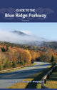 Book cover of: Guide to the Blue Ridge Parkway. By: Frank Logue