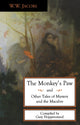 Book cover of: Monkey's Paw and Other Tales. By: W. W. Jacobs