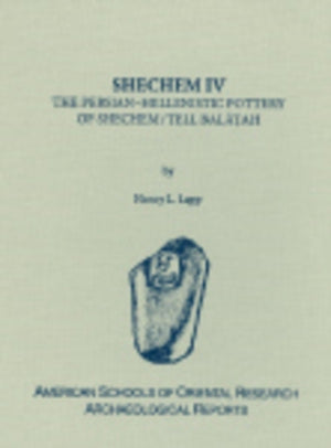 Shechem IV