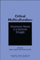 Book cover of: Critical Multiculturalism