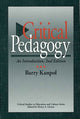 Book cover of: Critical Pedagogy