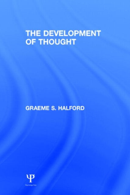 Book cover of: Development of Thought