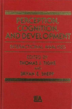 Perception, Cognition, and Development