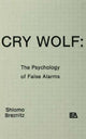 Book cover of: Cry Wolf. By: S. Breznitz