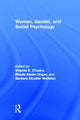 Book cover of: Women, Gender, and Social Psychology