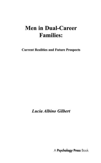 Book cover of: Men in Dual-career Families