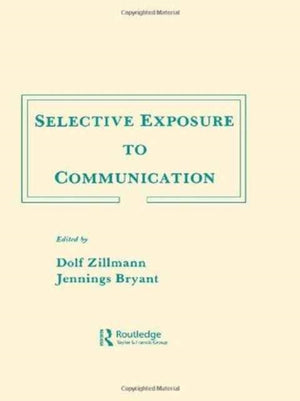 Selective Exposure To Communication