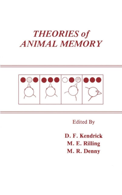Book cover of: Theories of Animal Memory