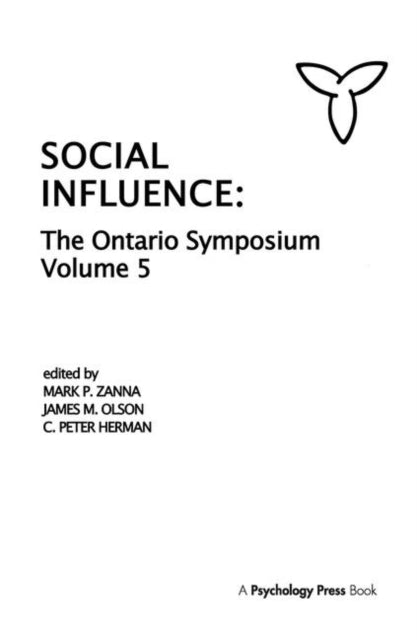 Book cover of: Social Influence