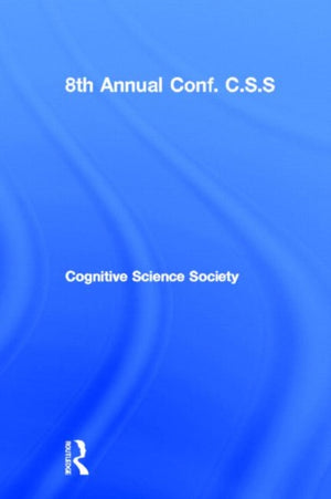 8th Annual Conf. C.S.S.