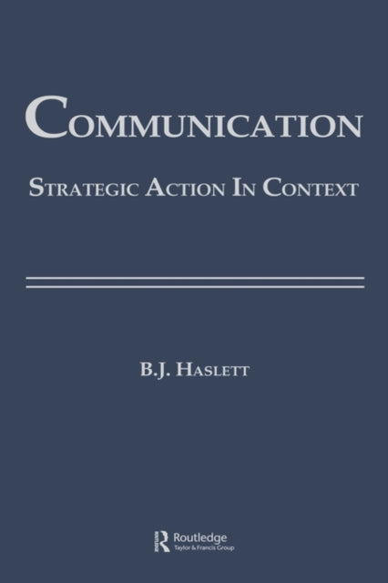 Book cover of: Communication
