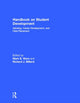 Book cover of: Handbook on Student Development. By: Mark E. Ware