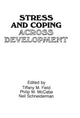 Book cover of: Stress and Coping Across Development