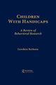 Book cover of: Children With Handicaps
