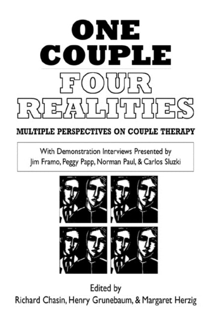 Book cover of: One Couple, Four Realities
