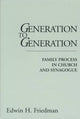 Book cover of: Generation to Generation